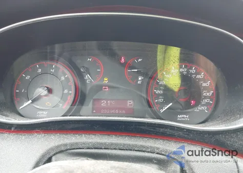 2015 Dodge Dart Sxt из США, поврежденный, VIN 1C3CDFBB3FD301564